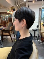 ポタム 東中野(potamu)&nbsp;ベリーショート