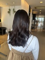 フェイス 大船(FACE)&nbsp;秋冬カラー ラベンダーグレージュ /コノミ.大船