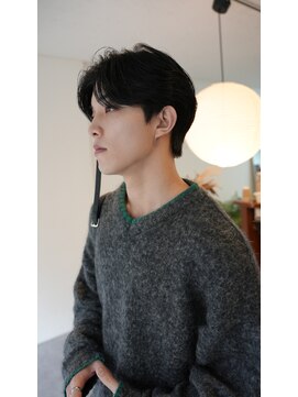 タップ(TAP) ニュアンスセンターパート