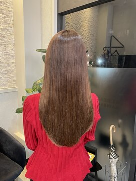 リビューティー アーク(RE:BEAUTY A) 似合わせカット/似合わせカラー/パーソナルカラー/ヘアセット