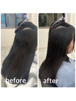 エイトサッポロ 札幌大通り店(EIGHT sapporo)&nbsp;美髪縮毛矯正