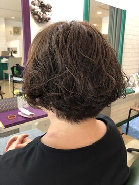 シーズンズ(SEASONS) やわらかウェーブ