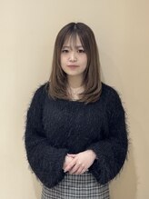 ジーナ 川口(Zina) 白井 希歩