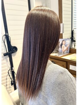 ロングストレート