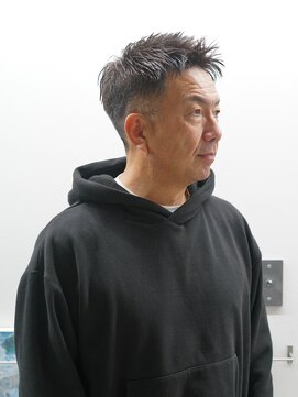 大人ショート【上野　竜司】