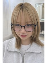 ヘアアンドネイル シーソー(Hair&Nail Seesaw)&nbsp;藤原 