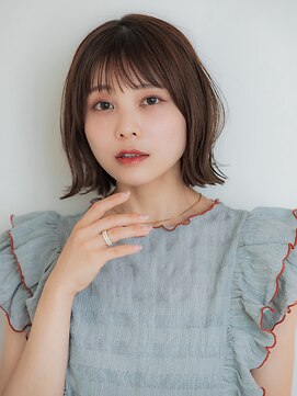 アリエッタ ギンザツー(ARIETTA GINZA2) 20代30代40代50代小顔◎ショートミディ/ブラウンアッシュ