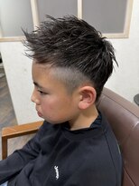 パリシ Polish&nbsp;カット