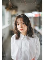 グラッド ナチュラル ヘアー(glad NATURAL HAIR)&nbsp;無造作ロブ