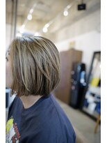 リサリサ(LISA LISA)&nbsp;ハイライトカラー