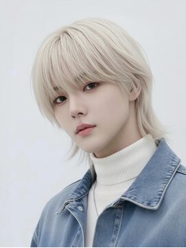 ナチュラル 渋谷(NATURAL) ●フェザーパーマ／スパイキーショート［メン ズ／渋谷］