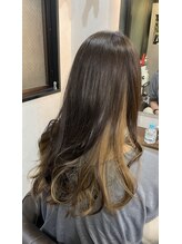 ルミヨコハマ 横浜駅店(Lumi)&nbsp;インナーカラー