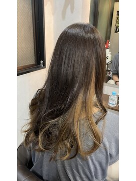 ルミヨコハマ 横浜駅店(Lumi) インナーカラー