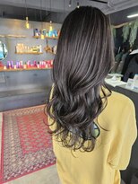 リンダイーロ(Linda Hiro)&nbsp;【札幌円山】ハイライト/デザインカラー/トリートメント