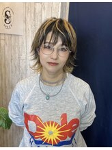 ヘアーアジール(hair agir)&nbsp;Ｆu mi