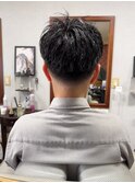 メンズカット