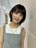サンド 表参道(sand)&nbsp;レイヤーボブ　ボブ