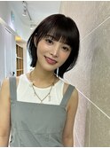 レイヤーボブ ボブ