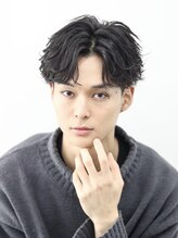 ★4位★【メンズおすすめデザインカット＆リフレッシュスパ】新越谷/南越谷