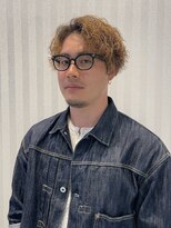 エルエフェ(EL JEFE)&nbsp;【ツイストスパイラルパーマ】［東中野］［落合］［バーバー］