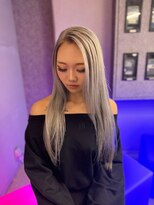 ラニシス ヘアー(Lanisis Hair)&nbsp;ホワイトシルバー