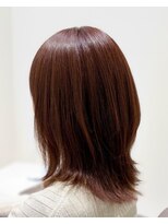 アンジュール ラナリア(1//jour LanaRia)&nbsp;肩ハネを活かした軽やか【ウルフミディ】