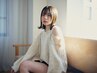 【酸性フルコース】カット+ケアカラー+酸性クオライン縮毛矯正+トキオTR