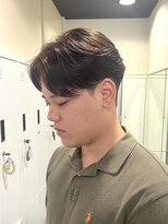 ロットオム 茅ヶ崎(Lot HOMME)&nbsp;メンズパーマ/ニュアンスパーマ/フェザーパーマ/茅ヶ崎