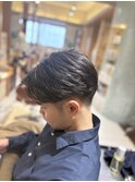 ゆるめニュアンスパーマ