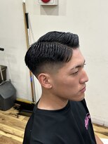 スウェル 押上店(Swell)&nbsp;MEN’S/ニュアンスパーマ/ニュアンスウルフ/錦糸町駅