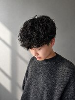 メロ(MELO) メンズパーマ