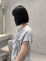 メロ(MELO) 大人ボブ