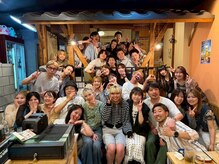 フゾンカウチ(fuzon kauti)の雰囲気（ラフで気負いしないstaff達がお出迎えいたします！［ショート］）