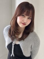 イロドリ(irodori) くびれレイヤー×シアーブラウン