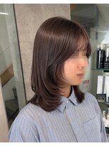 ハイル(KHAIR)&nbsp;♪ミディアムレイヤー♪しゅうか