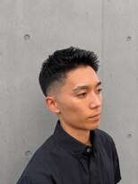 ジョニーメン 下北沢店(Johnny MEN) スキンフェード