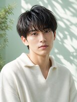 にもう 神戸三宮&nbsp;MEN'S HAIRxスペインカールxニュアンスパーマ