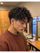 ノーマ(no-ma)&nbsp;【ツイストスパイラル】直毛・セットが苦手な方に