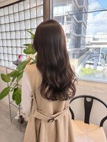 サンノット(SUN KNOT)&nbsp;デジタルパーマ/コテ巻き風パーマ