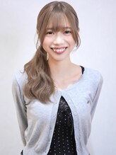 NYNY MEN 桂店【メンズサロン/メンズカット/メンズパーマ】【11/1OPEN(予定)】 八田 麻央