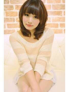 メイズ(MAZE) アンニュイふわゆるミディ【メイズ東中野・鍛原志行】