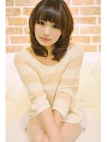 メイズ(MAZE) アンニュイふわゆるミディ【メイズ東中野・鍛原志行】