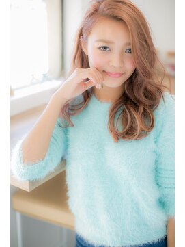 ヘアーショップ エヌアンドエー 幸手店(hairshop N&A) グラマラスカール