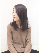 ロジーフォーヘアー(LOZY for hair) ワンカールロングボブ