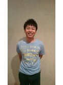 アクテイブショートで爽やかに