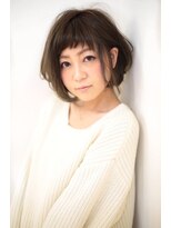 リアン(Lian) 【リアン】王道ボブ☆ショートバング