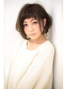 リアン(Lian) 【リアン】王道ボブ☆ショートバング