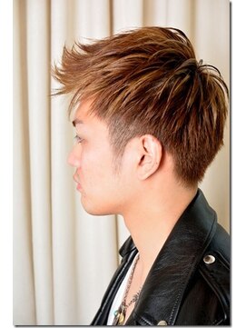 ル クール 小千谷店(Le Coeur) ハイライトショート