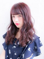 リリアン 表参道(relian)&nbsp;ピンクバイオレット　リリアン表参道