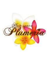 Hair space Plumeria